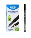 MINA DE GRAFITO POINTER 120MM X 2.0 CAJA 12 UND