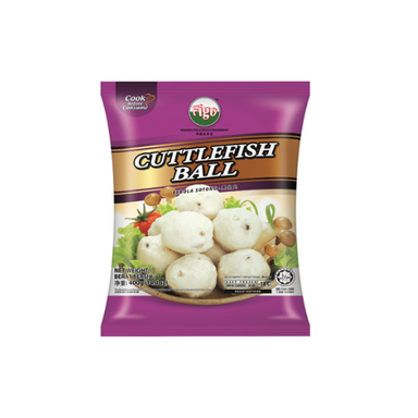 [MIX N MATCH] Figo Steamboat Choice 5-in-1 | Cuttlefish Ball | Lobster Ball