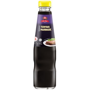 Woh Hup Teriyaki Marinade - 330g