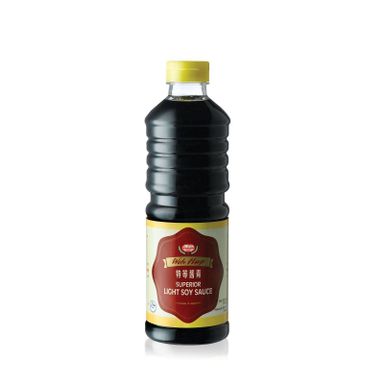 Woh Hup Superior Light Soy Sauce - 640ml