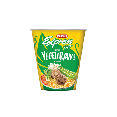 Vege Cup - Mamee Express  24x65g