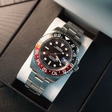 Seiko 'Coke' Mod