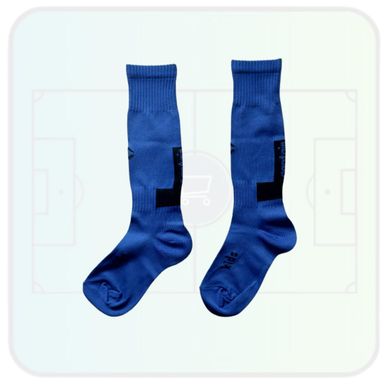 Captain - Academy(Blue), Below Knee Stockings(5yrs - 9yrs)