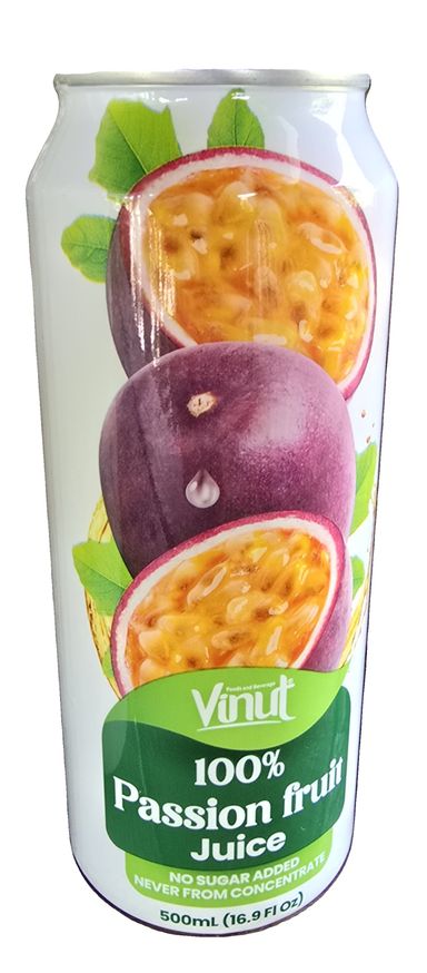 Passion Fruit Juice 500ML  