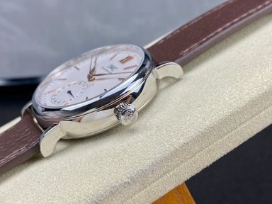 IWC Portofino Automatic White and Brown