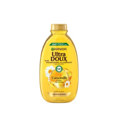 ULTRA DOUX CAMOMILLE SHAMPOO 