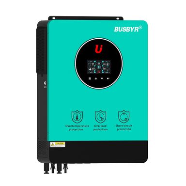  10.2KW HYBRID INVERTER (PRE-ORDER FROM CHINA) (9 -13 Days Max to arrive in Liberia)