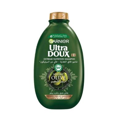 ULTRA DOUX MYTHIC OLIVE SHAMPOO 