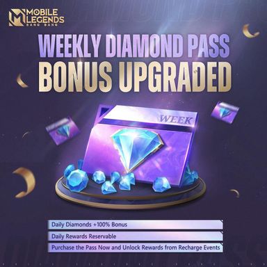 WEEKLY PASS