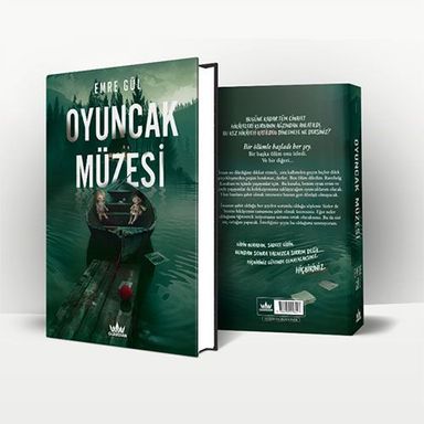 Oyuncak Müzesi 1 (Cildli)