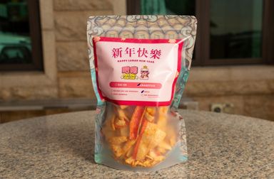 Crispy Crab Stick ( Fei Zhu Lok Lok original )