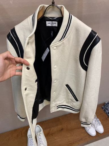 YSL Jacket 