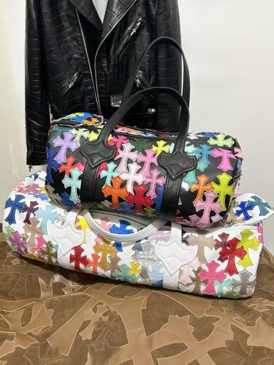 Chrome Hearts Duffle Bag  