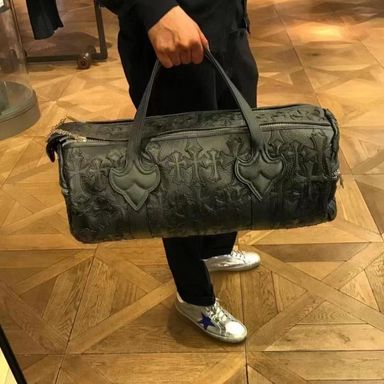 Chrome Hearts Duffle Bag