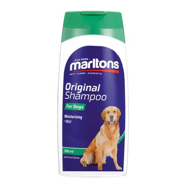 Marltons original shampoo (500ml)