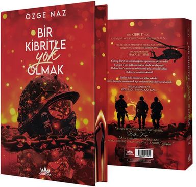 Bir Kibritle Yok Olmak 2 (Cildli - Özəl Baskı)