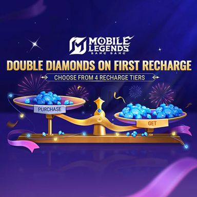 MLBB DOUBLE DIAMONDS