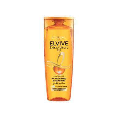 ELVIVE SHAMPOO EXTRAORDINARY OILS 