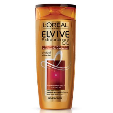 ELVIVE SHAMPOO EXTRAORDINARY OILS 