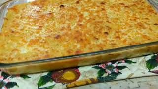 Breadfruit Casserole ( large pan) 