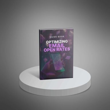 Optimizing Email Open Rates - Guide