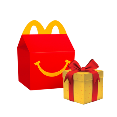 Jouet Happy Meal™