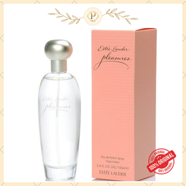 ESTEE LAUDER PLEASURES EDP