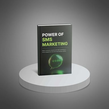 Power of SMS Marketing - Ebook