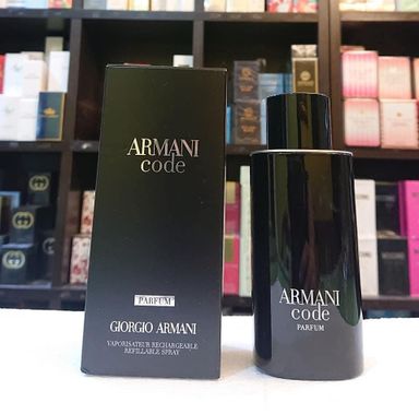 Giorgio Armani Armani Code Parfum 125ml Perfume 