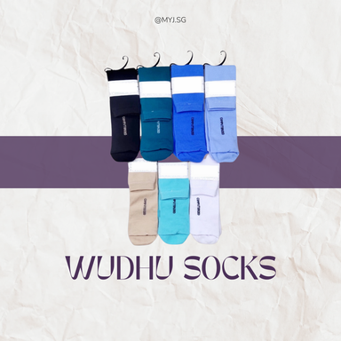 Wudhu Socks