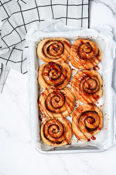 Classic Cinnamon Rolls (Assorted)