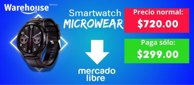 Smartwatch Microwear