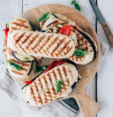 Panini Veg