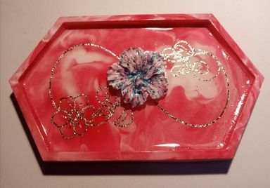 Jewelry trinket tray 