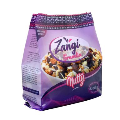 ZANGI NUTTY GRANOLA