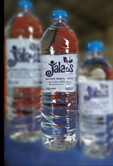 Jalaya 1000ml Water Bottles 