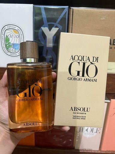 Giorgio Armani Acqua di Gio Absolu Edp 125ml Perfume