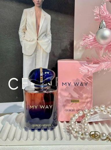 Giorgio Armani My Way Parfum 90ml Perfume 