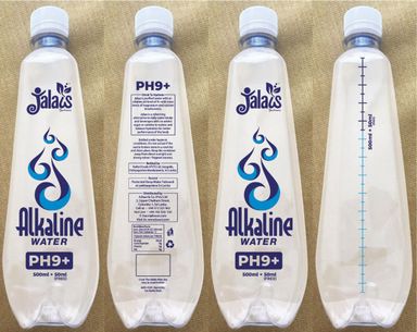 Alkaline Water PH9+