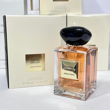 Giorgio Armani Santal Dan Sha Edt 100ml Perfume 