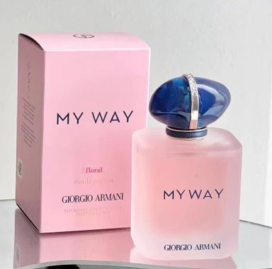 Giorgio Armani My Way Floral Edp 90ml Perfume 