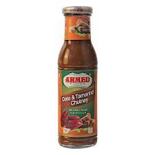 AHMED DATES & TAMARIND SAUCE 300GM