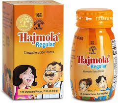  DABUR HAJMOLA REGULAR  