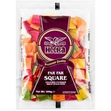 HEERA FAR FAR SQUARE 200G