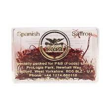 HEERA SPANISH SAFFRON 2GM