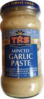 TRS GARLIC PASTE 300G