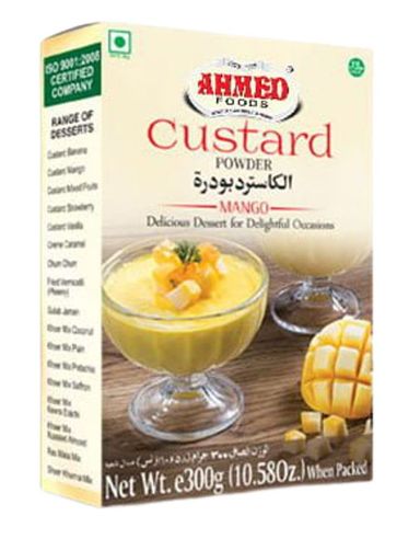 CUSTARD AHMED MANGO 285G