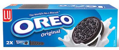 LU BISCUITS OREO ORIGINAL 102G