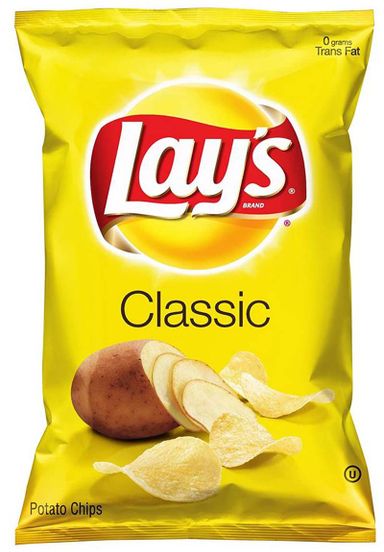 CHIPS LAYS(IND) CLASSIC SALTED 50G