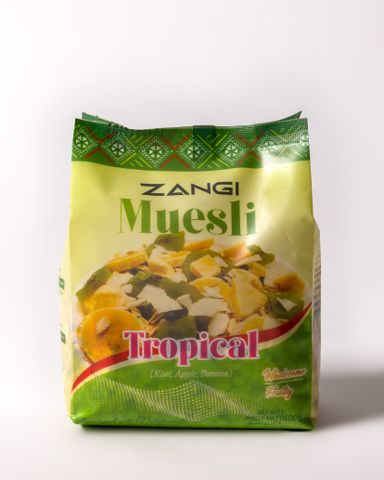 ZANGI MUESLI TROPICAL